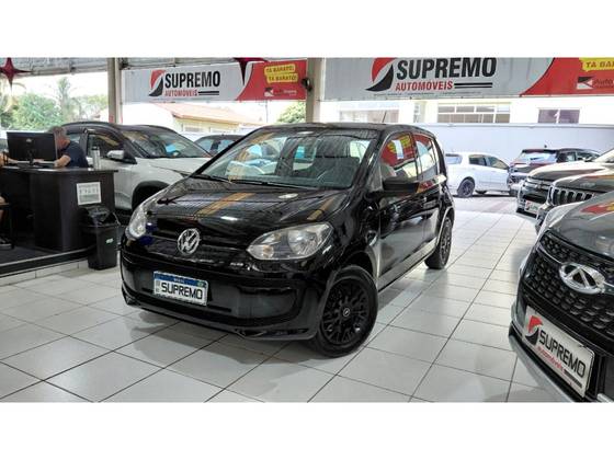 VOLKSWAGEN UP 1.0 MPI TAKE UP 12V FLEX 4P MANUAL